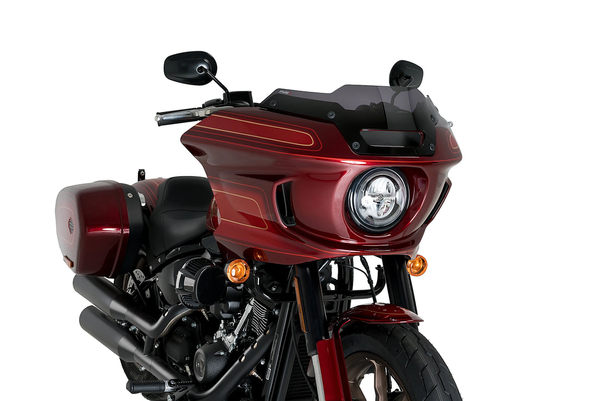 Puig High-Road Sport Screen - Harley-Davidson Low Rider ST 2022-Present
