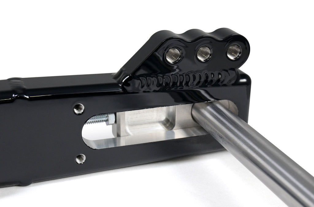 Brock's Performance Performance Bagger Swingarm (Black) for Harley-Davidson Touring Models (09-26)