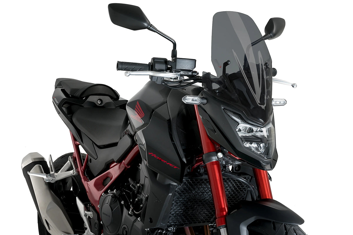 Puig New Generation Touring - Honda CB750 Hornet 2023-Present (Ref. 21480)