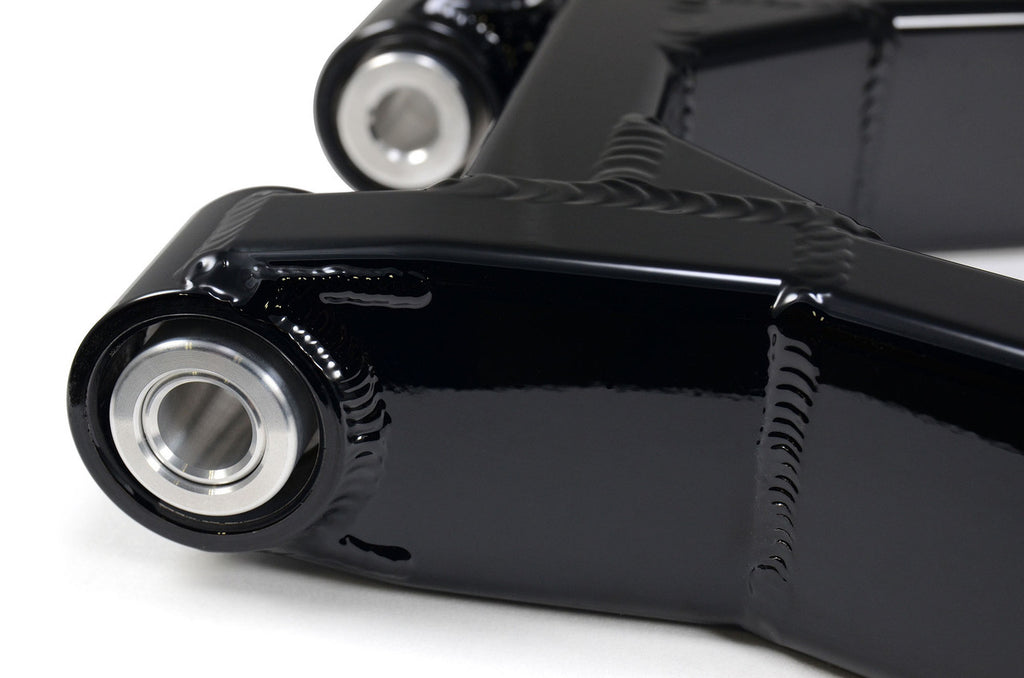 Brock's Performance Performance Bagger Swingarm (Black) for Harley-Davidson Touring Models (09-26)