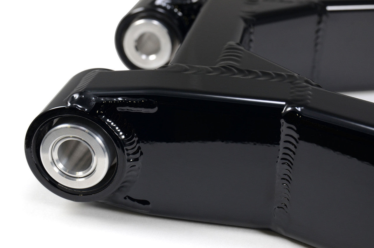 Brock's Performance Performance Bagger Swingarm (Black) for Harley-Davidson Touring Models (09-26)