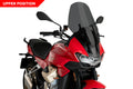 Puig Touring Screen - Moto Guzzi V100 Mandello 2023-Present