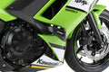 Puig Pro 2.0 Frame Sliders - Kawasaki Ninja 650 2017-Present