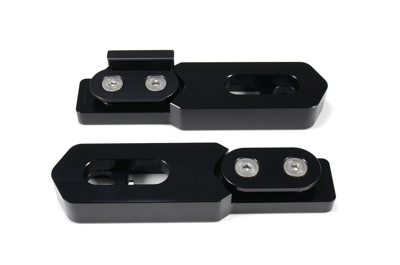 Brock's Performance Bolt-On Swingarm Extensions Z H2 (20-25)
