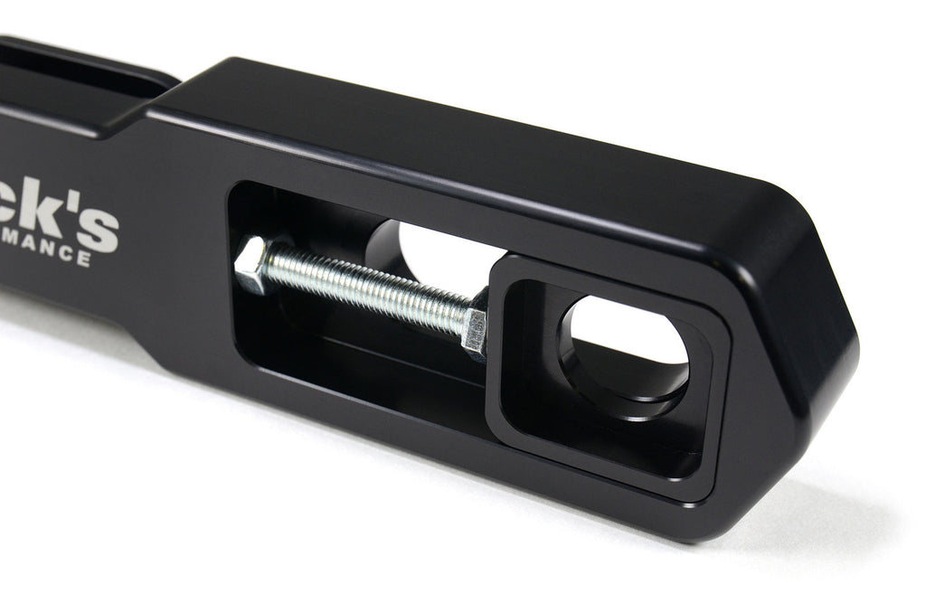 Brock's Performance Bolt-On Swingarm Extensions Z H2 (20-25)