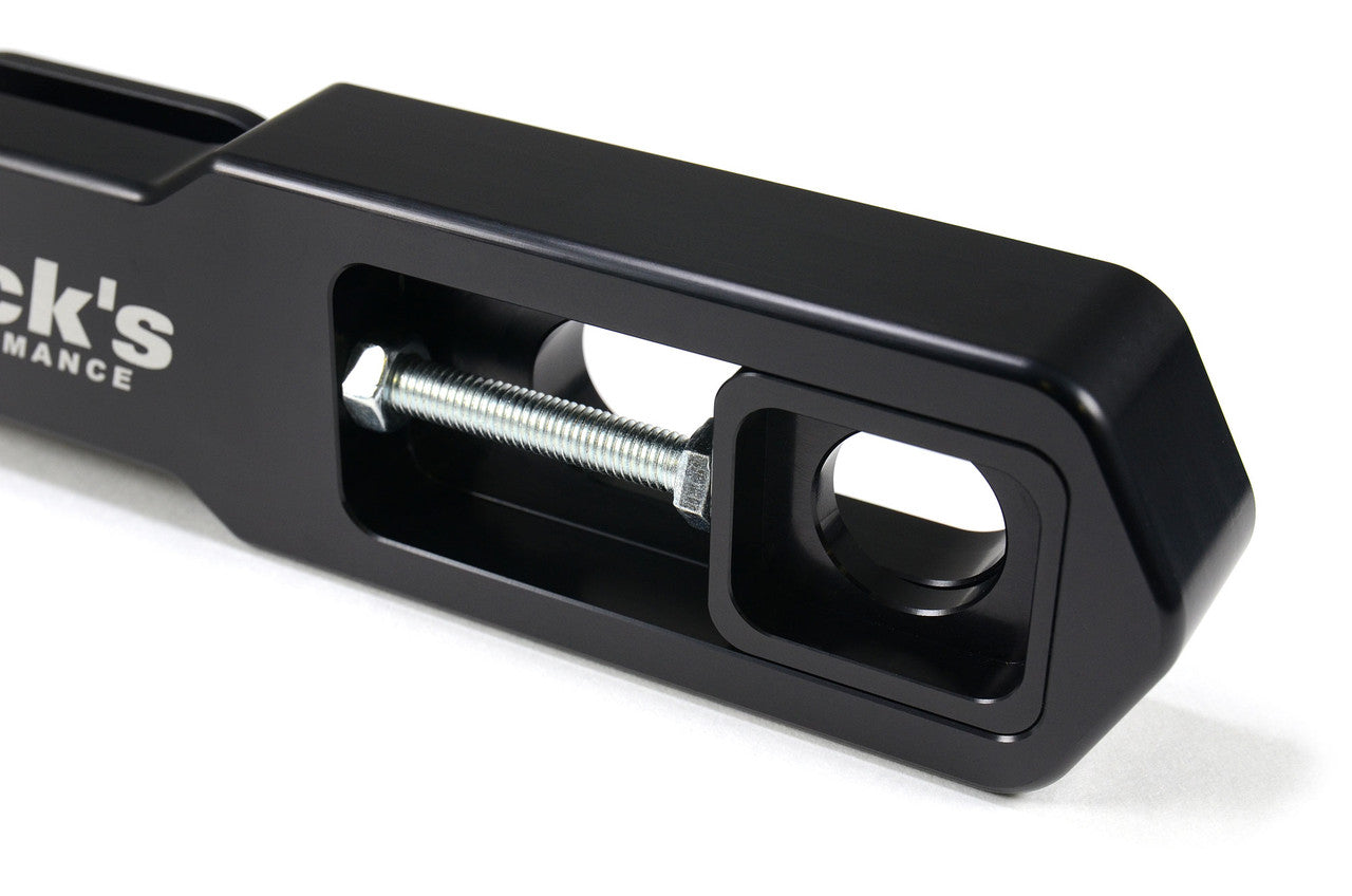 Brock's Performance Bolt-On Swingarm Extensions Z H2 (20-25)