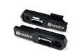 Brock's Performance Bolt-On Swingarm Extensions Z H2 (20-25)