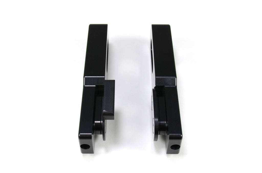 Brock's Performance Bolt-On Swingarm Extensions Z H2 (20-25)