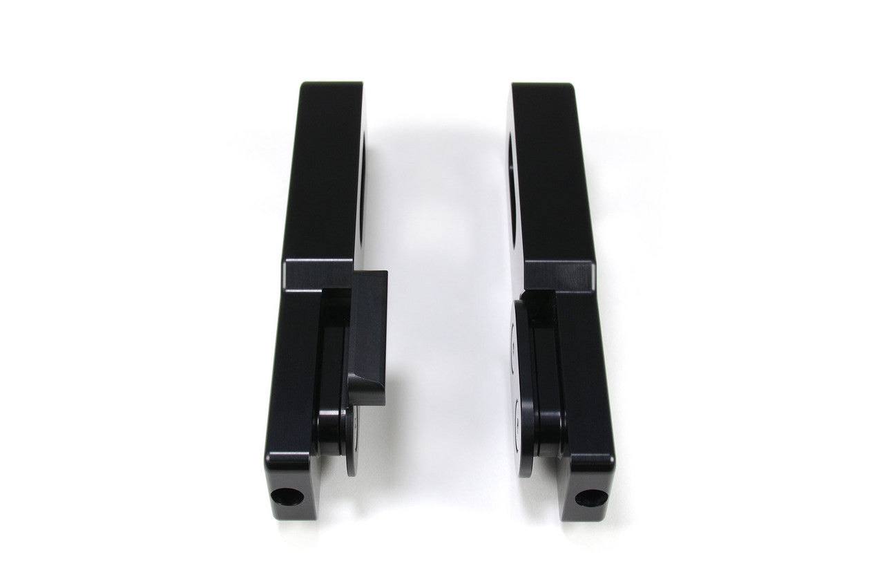 Brock's Performance Bolt-On Swingarm Extensions Z H2 (20-25)