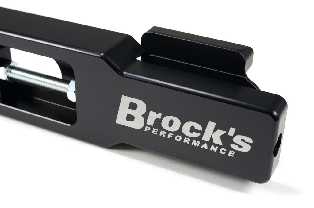 Brock's Performance Bolt-On Swingarm Extensions Z H2 (20-25)
