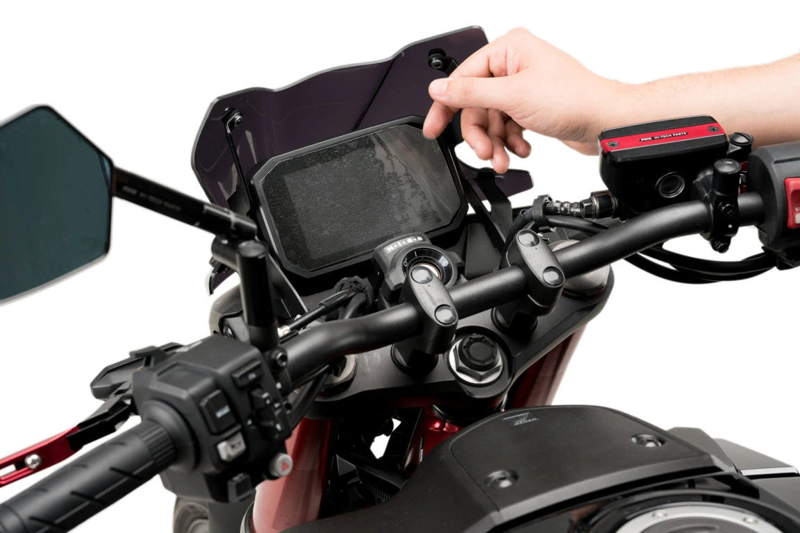 Puig Dashboard Protector - Honda CB750 Hornet