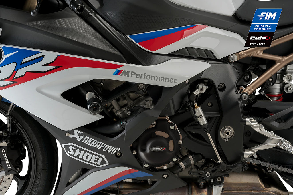 Puig Track Engine Covers - BMW S1000R/S1000RR
