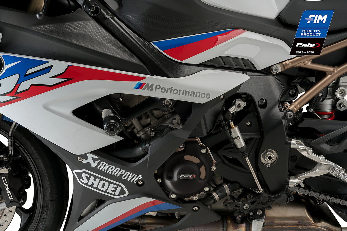 Puig Track Engine Covers - BMW S1000R/S1000RR