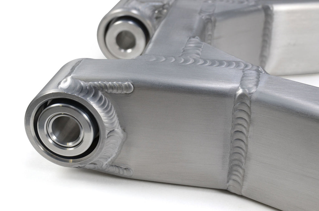 Brock's Performance Performance Bagger Swingarm (Burnished) for Harley-Davidson Touring Models (09-26)