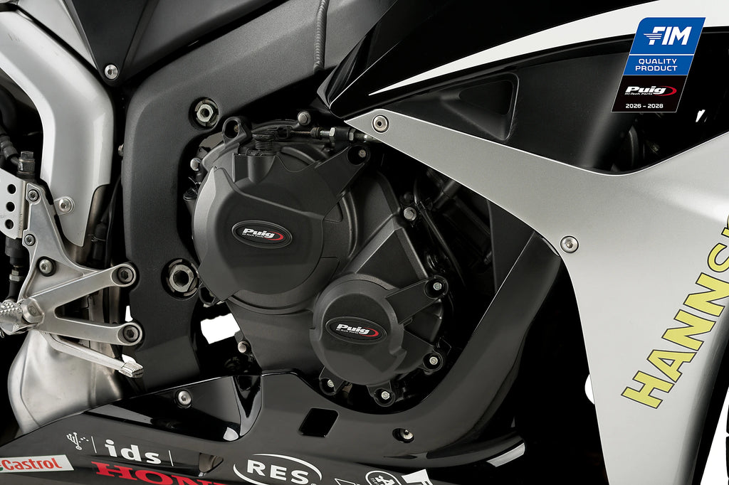 Puig Track Engine Covers - Honda CBR600RR