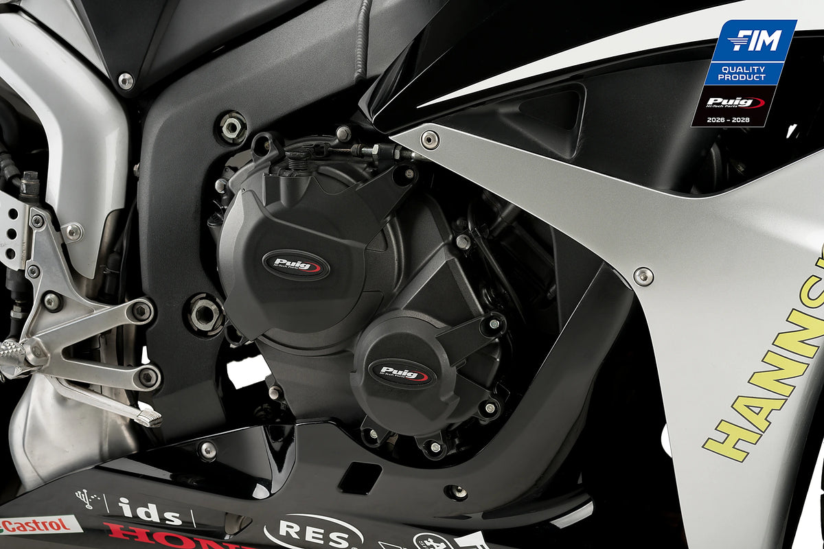 Puig Track Engine Covers - Honda CBR600RR