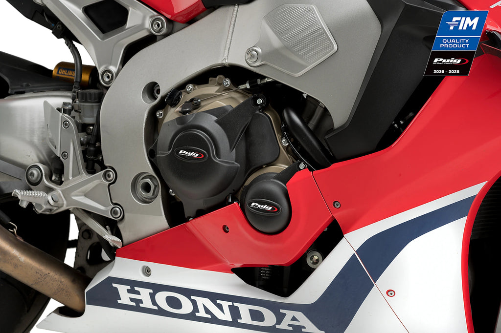 Puig Track Engine Covers - Honda CBR1000RR Fireblade