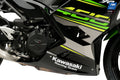Puig Track Engine Covers - Kawasaki Ninja 400