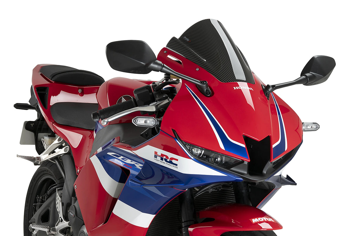 Puig Z-Racing Screen - Honda CBR600RR 2023-Present