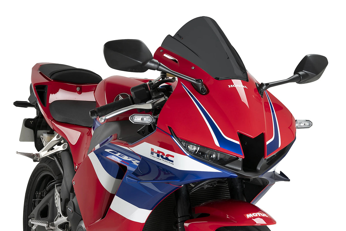 Puig Z-Racing Screen - Honda CBR600RR 2023-Present