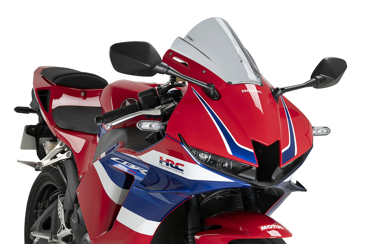 Puig Z-Racing Screen - Honda CBR600RR 2023-Present