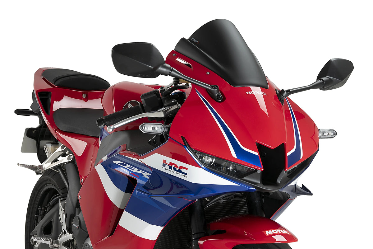 Puig Z-Racing Screen - Honda CBR600RR 2023-Present