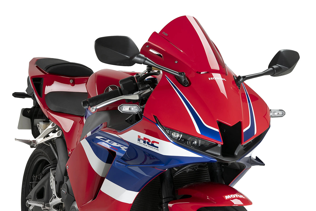 Puig Z-Racing Screen - Honda CBR600RR 2023-Present
