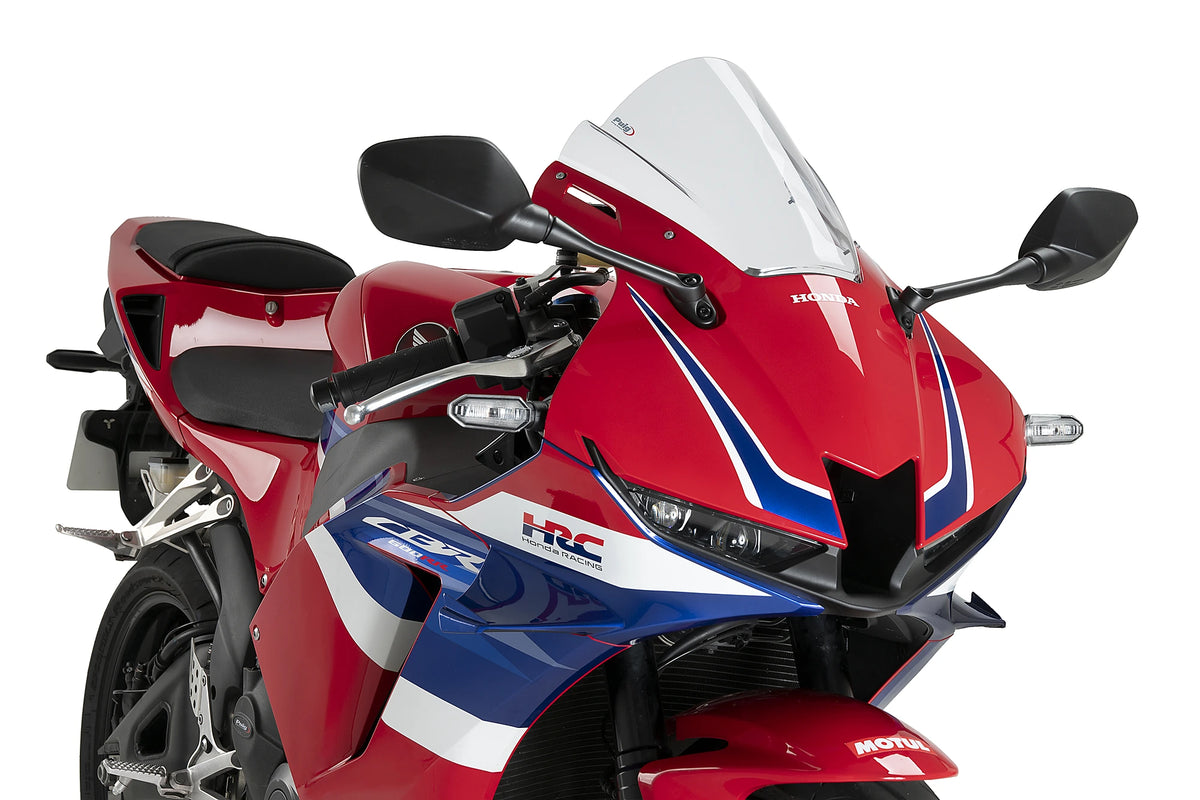 Puig Z-Racing Screen - Honda CBR600RR 2023-Present