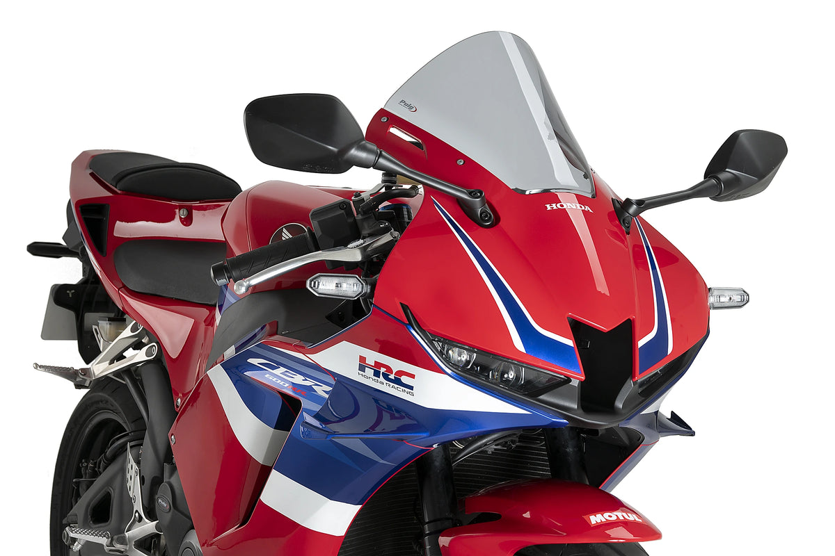 Puig R-Racer Screen - Honda CBR600RR 2023-Present