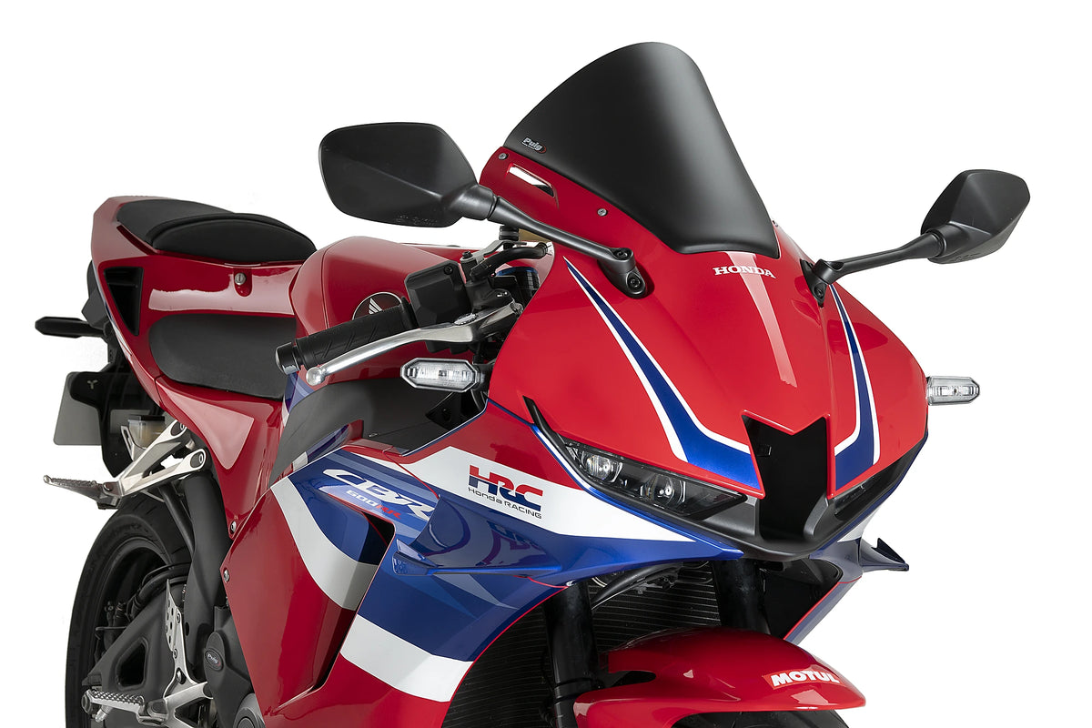 Puig R-Racer Screen - Honda CBR600RR 2023-Present
