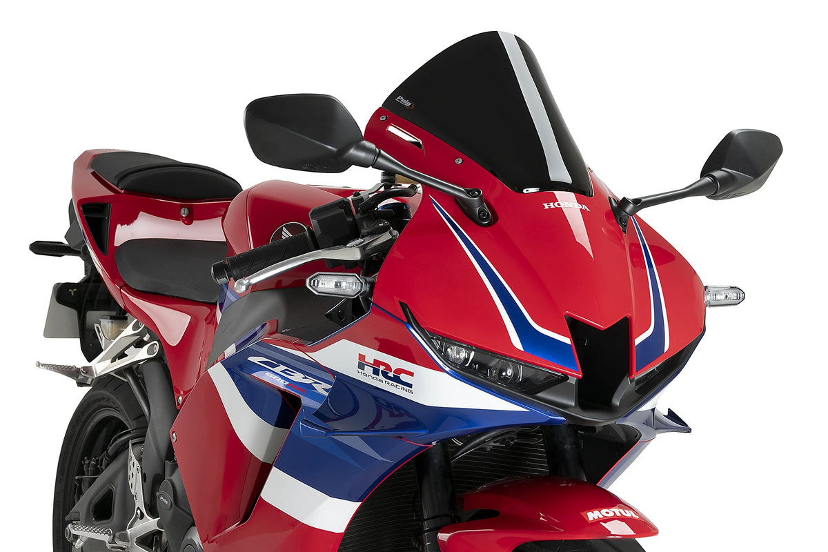 Puig R-Racer Screen - Honda CBR600RR 2023-Present