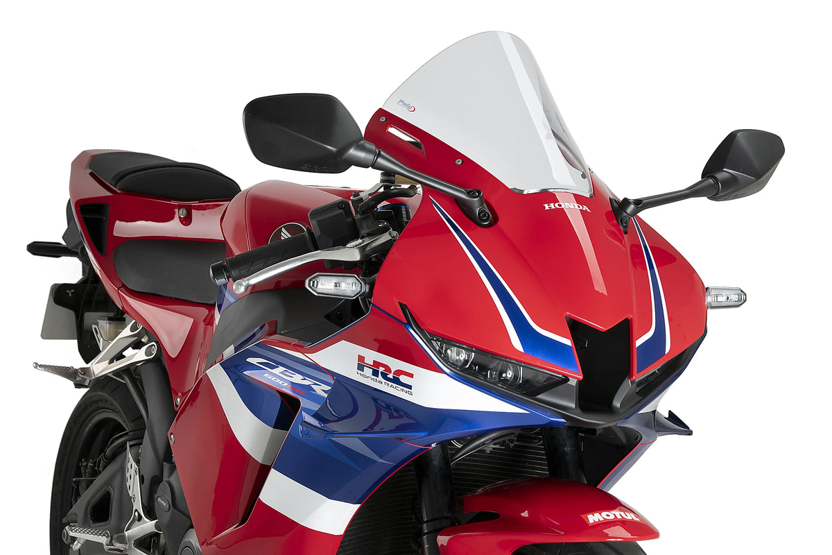Puig R-Racer Screen - Honda CBR600RR 2023-Present