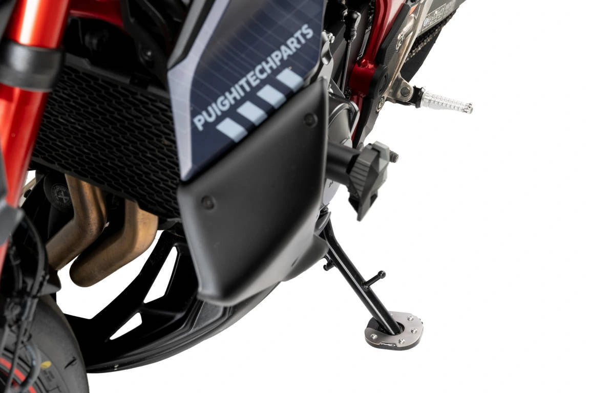 Puig Side Stand Foot Enlarger - Honda CB750 Hornet