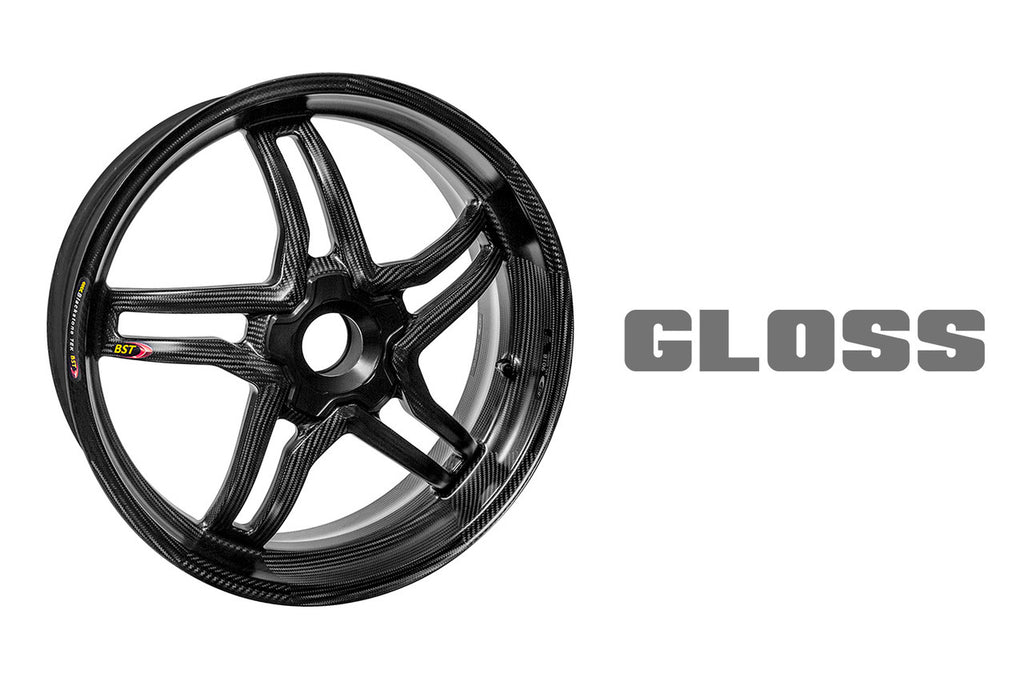 Brock's Performance BST Rapid TEK 17 x 5.5 Rear Wheel - Ducati 1098/R/S/ 1199 / 1299 / 1299Rfe / Panigale V4 (18-24) and V2 / Streetfighter V4 and V2 / 1198 (07-12) / SuperSport 939