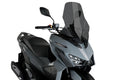 Puig V-Tech Line Touring Windshield - SYM Jet X 125 2023-Present