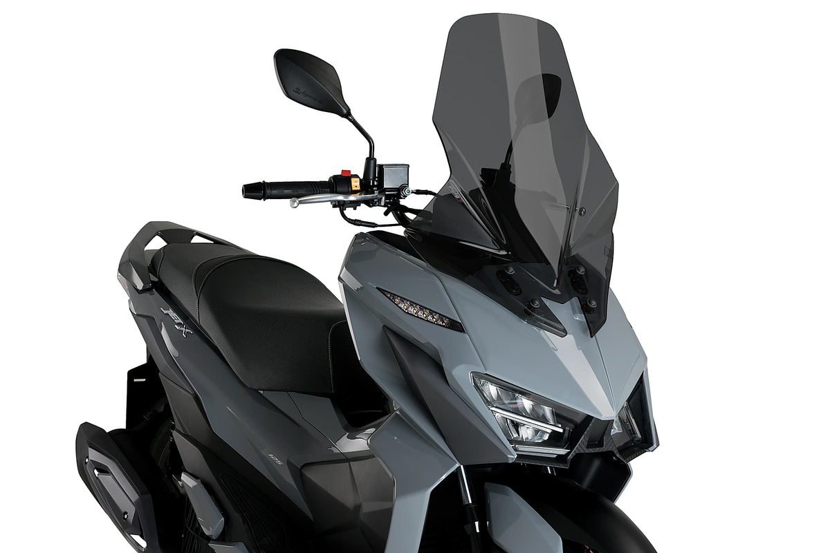 Puig V-Tech Line Touring Windshield - SYM Jet X 125 2023-Present