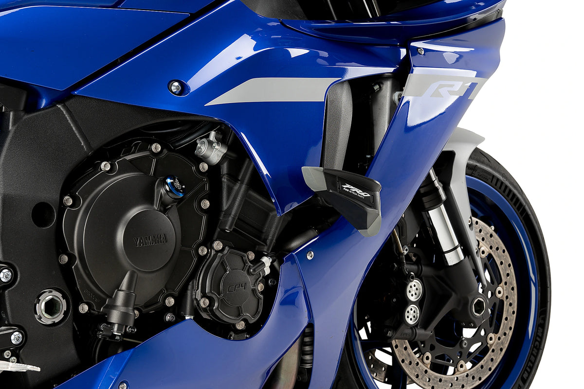 Puig Pro 2.0 Frame Sliders - Yamaha YZF-R1/YZF-R1M