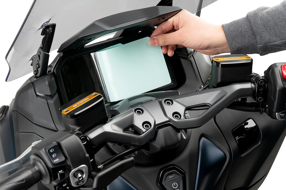 Puig Dashboard Protector - Yamaha TMAX
