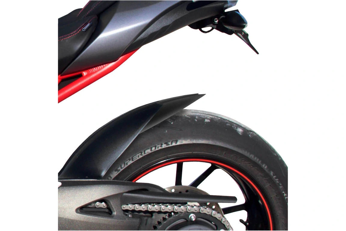 Puig Rear Fender Extension - Triumph Speed Triple