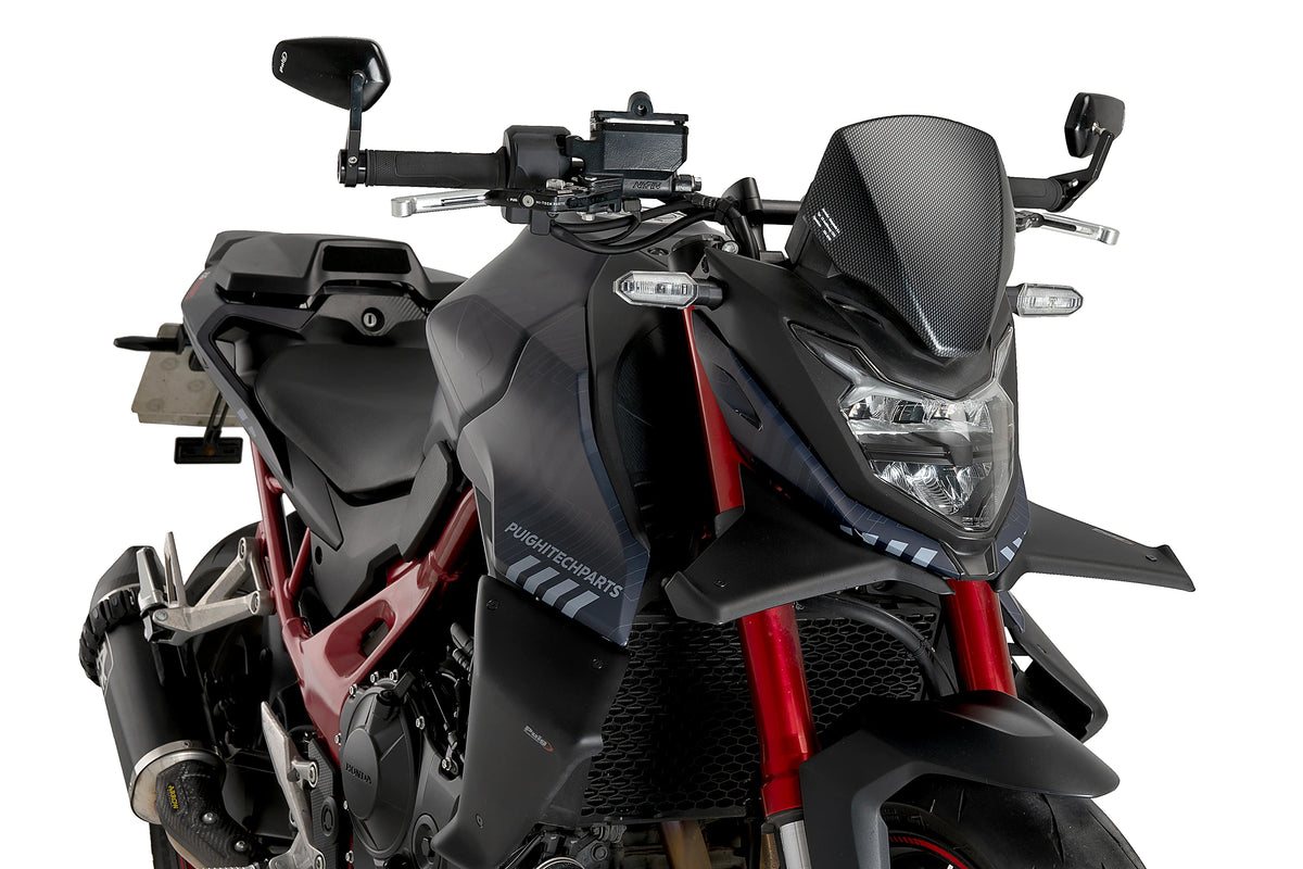 Puig New Generation Sport Plus Windscreen - Honda CB750 Hornet
