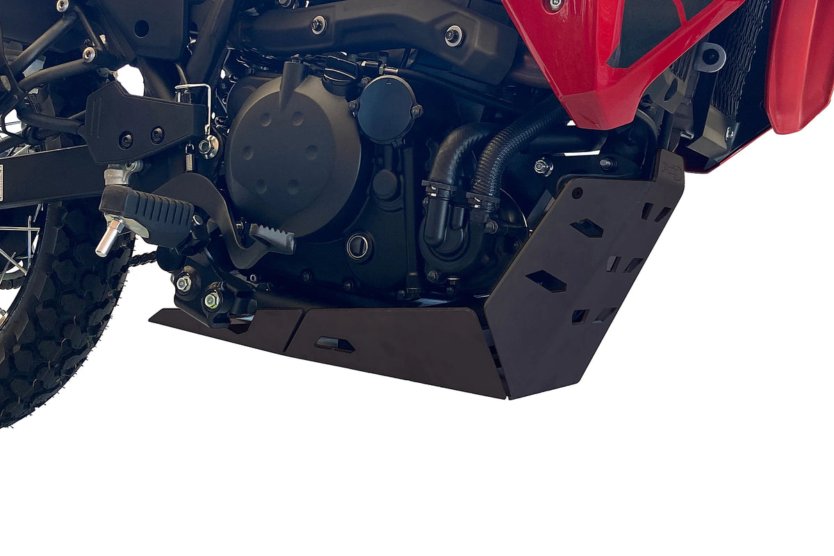 Puig Oil Carter Guard - Kawasaki KLR650