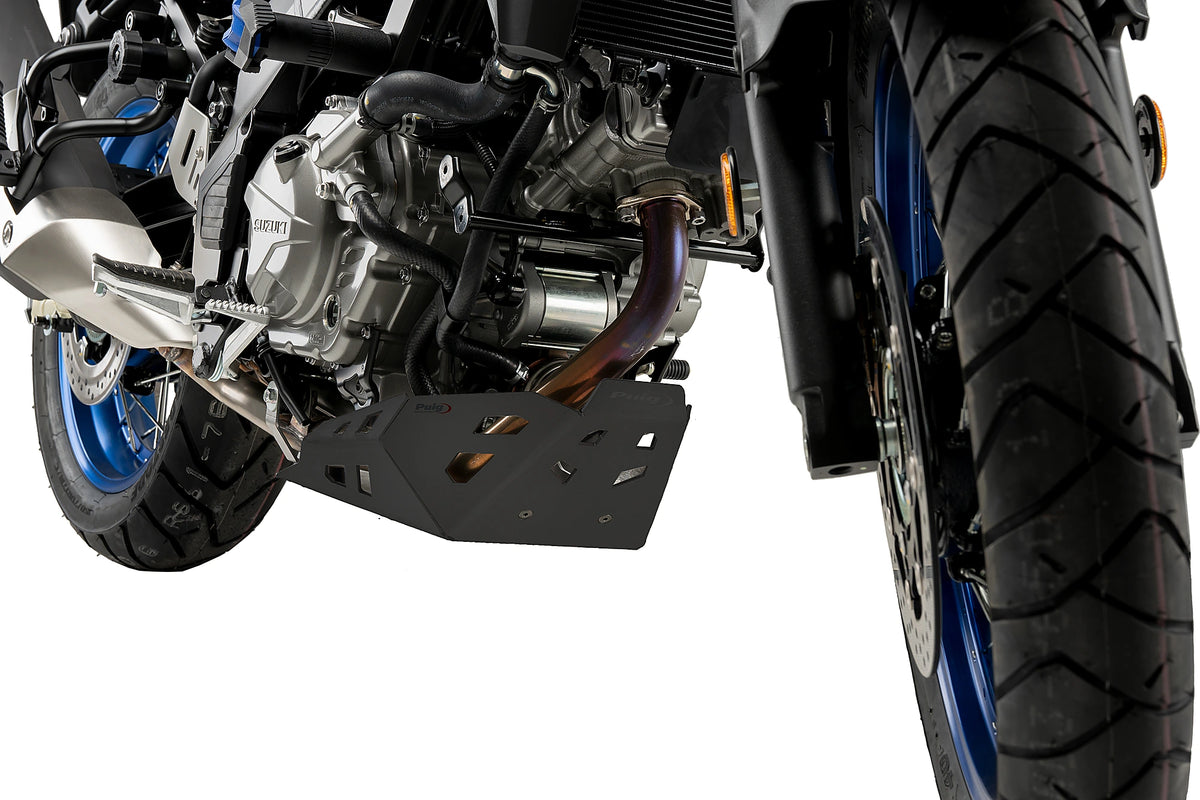 Puig Oil Carter Guard - Suzuki DL650 V-Strom/DL650XT V-strom Explorer