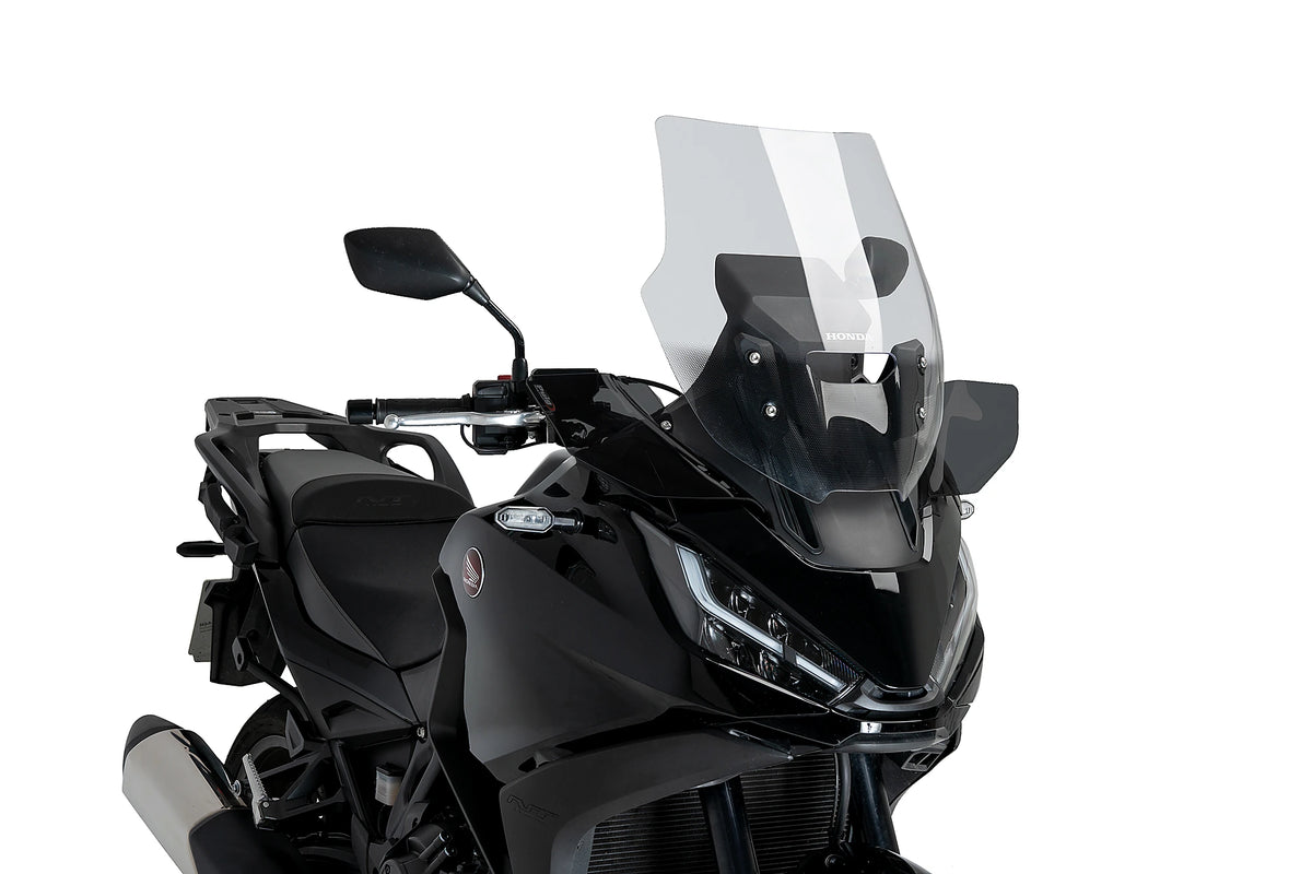 Puig Extended Front Deflector - Honda NT1100