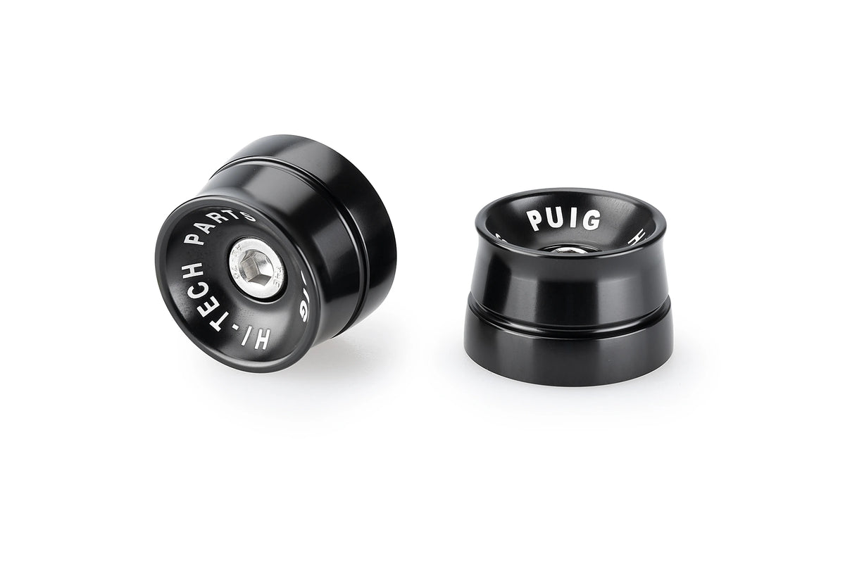 Puig Bar Ends Speed - Voge 500 AC Speed Bar End 2022-Present