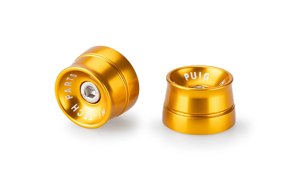 Puig Bar Ends Speed - Voge 500 AC Speed Bar End 2022-Present