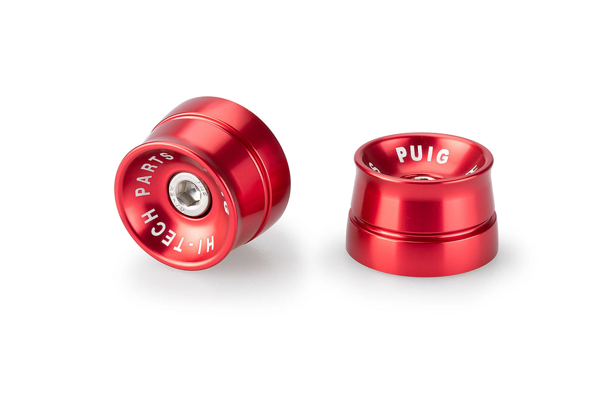 Puig Bar Ends Speed - Voge 500 AC Speed Bar End 2022-Present
