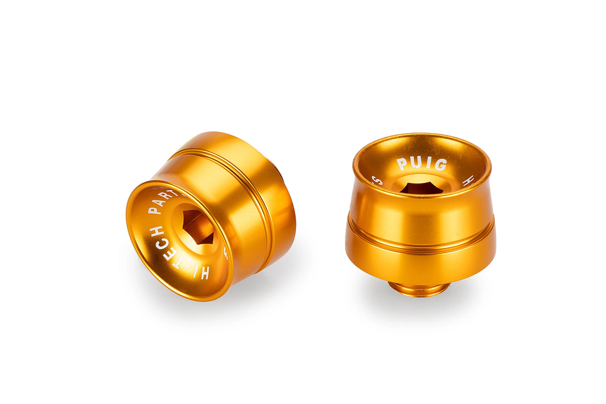 Puig Bar Ends Speed - CFMoto NK 650 Speed Bar End 2023-Present
