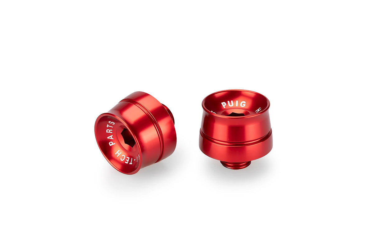 Puig Bar Ends Speed - CFMoto NK 650 Speed Bar End 2023-Present