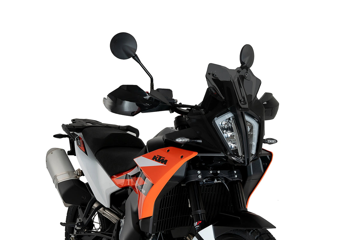 Puig Sport Screen - KTM 890 Adventure/R / 790 Adventure 2023-Present