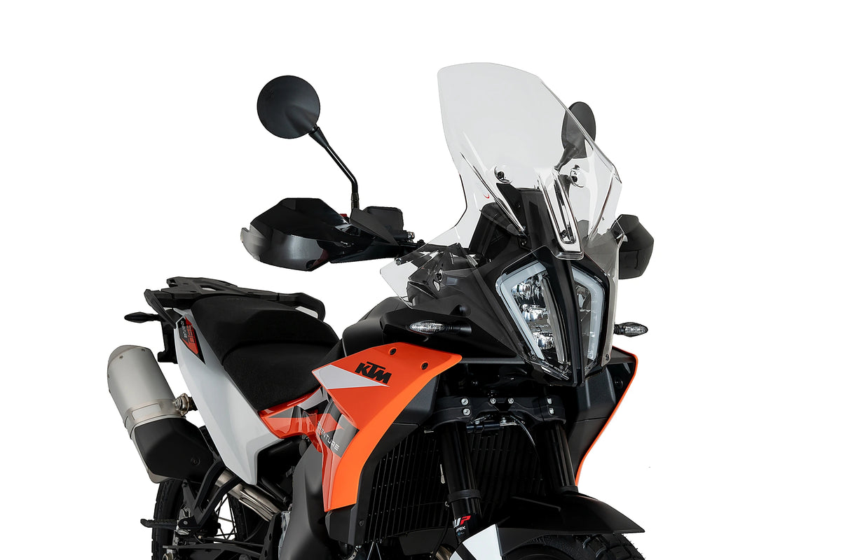 Puig Touring Screen - KTM 890 Adventure 2021-Present